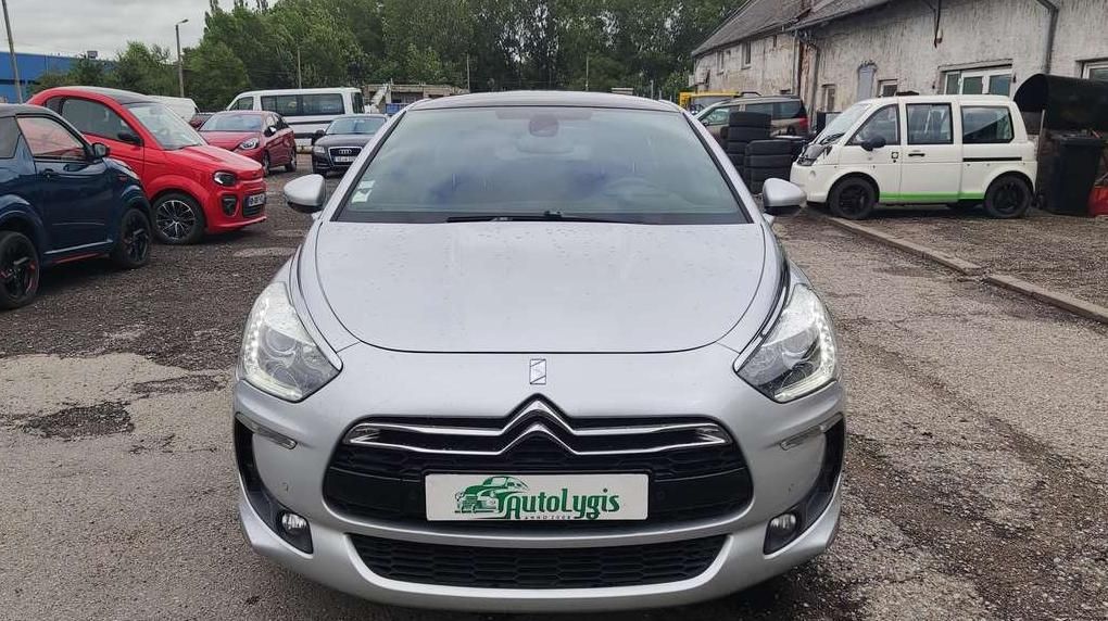 Citroen DS5 | 2