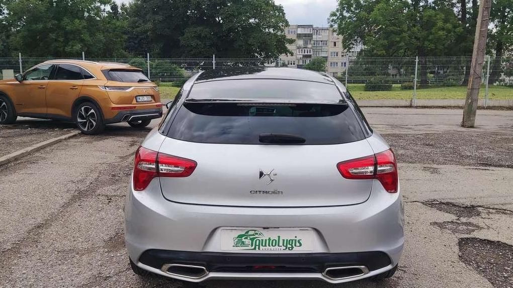 Citroen DS5 | 11