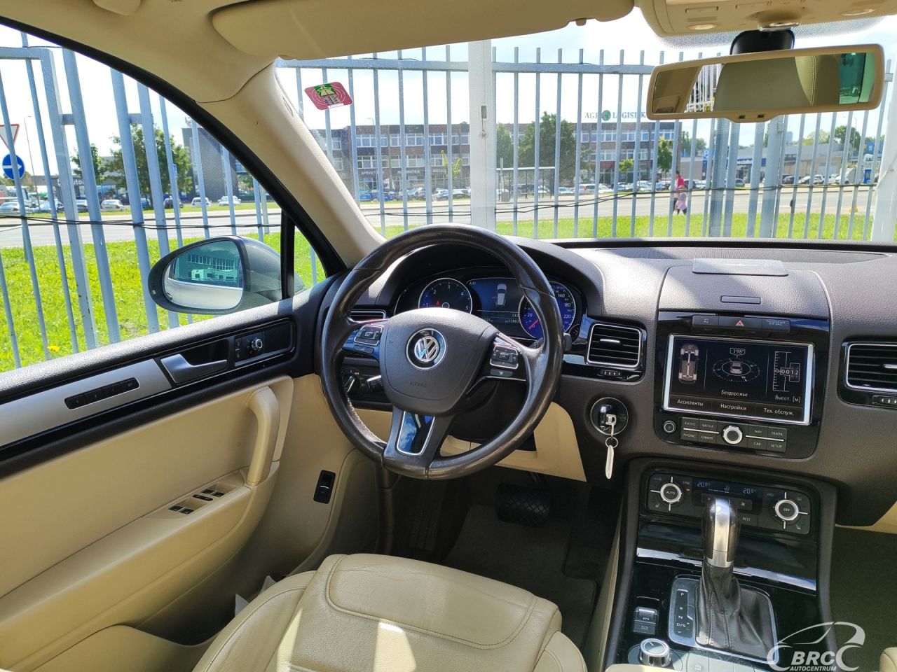 Volkswagen Touareg | 2