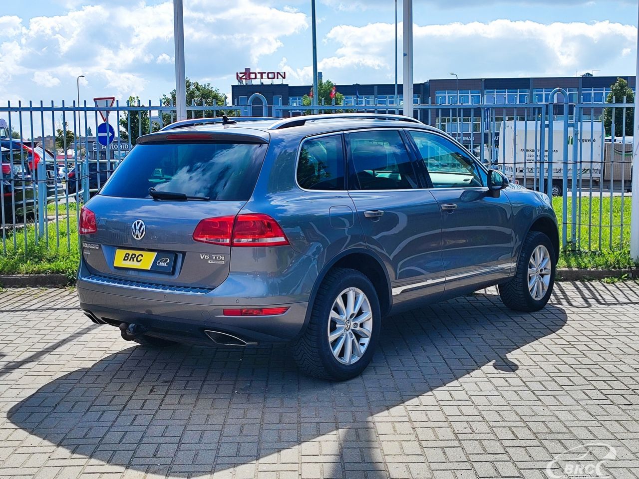Volkswagen Touareg | 1