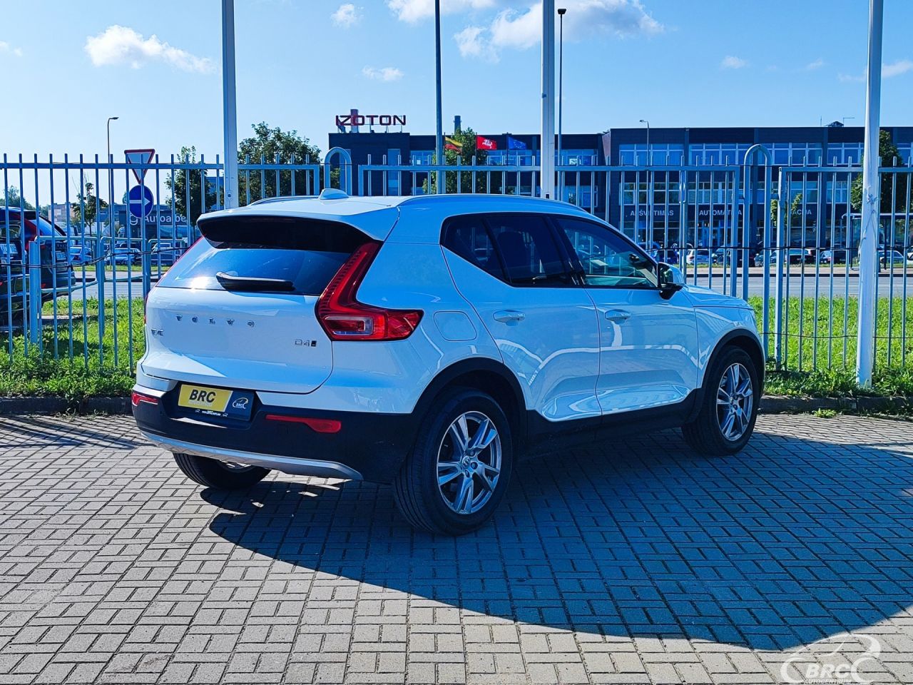 Volvo XC40 | 1