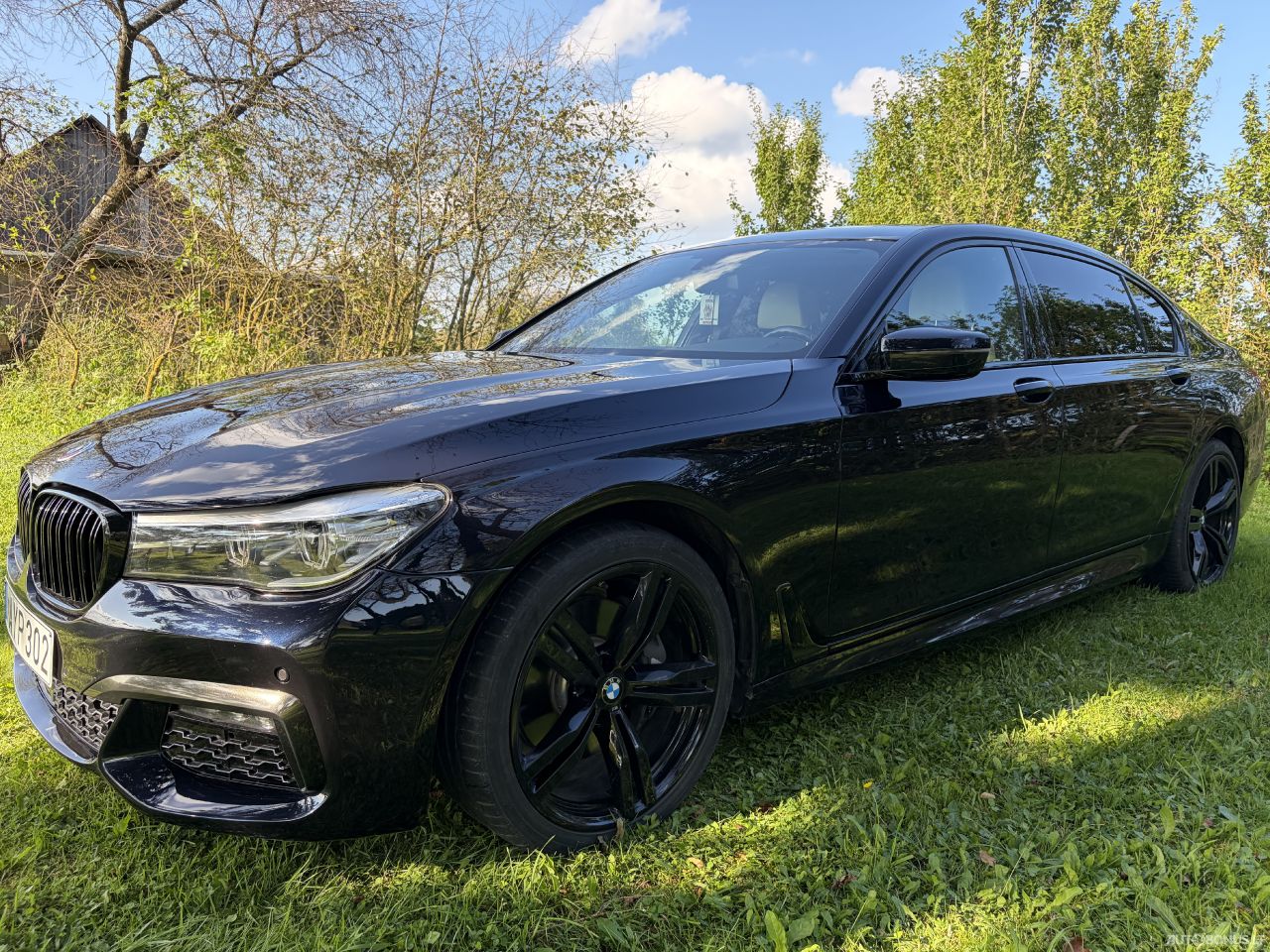 BMW 740 | 1