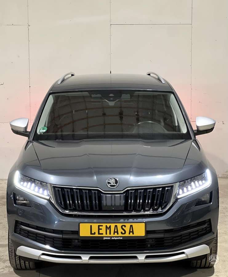 Skoda Kodiaq | 2