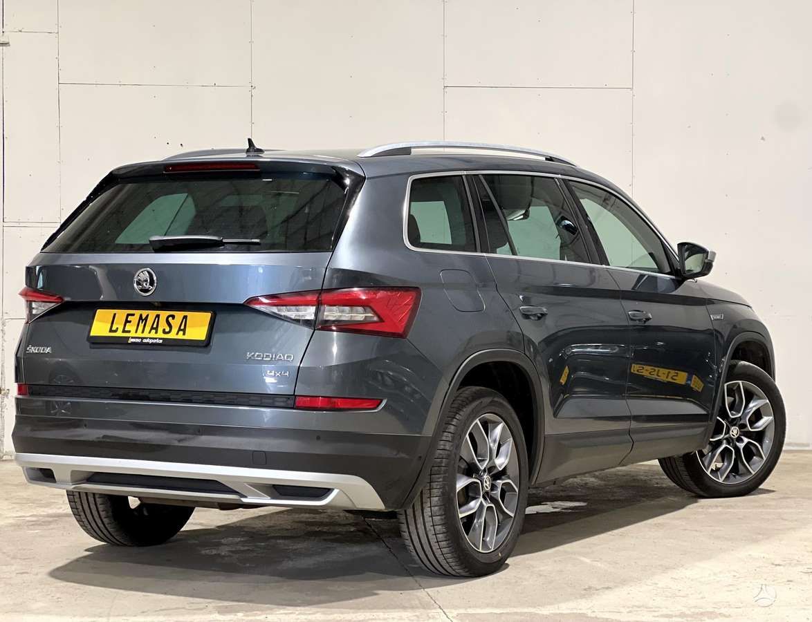 Skoda Kodiaq | 5