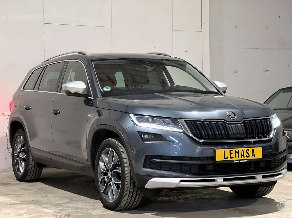 Skoda Kodiaq | 1