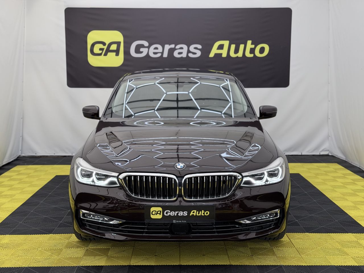 BMW 630 | 6