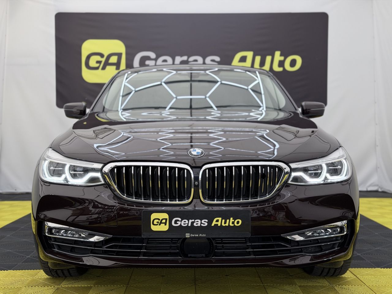 BMW 630 | 1