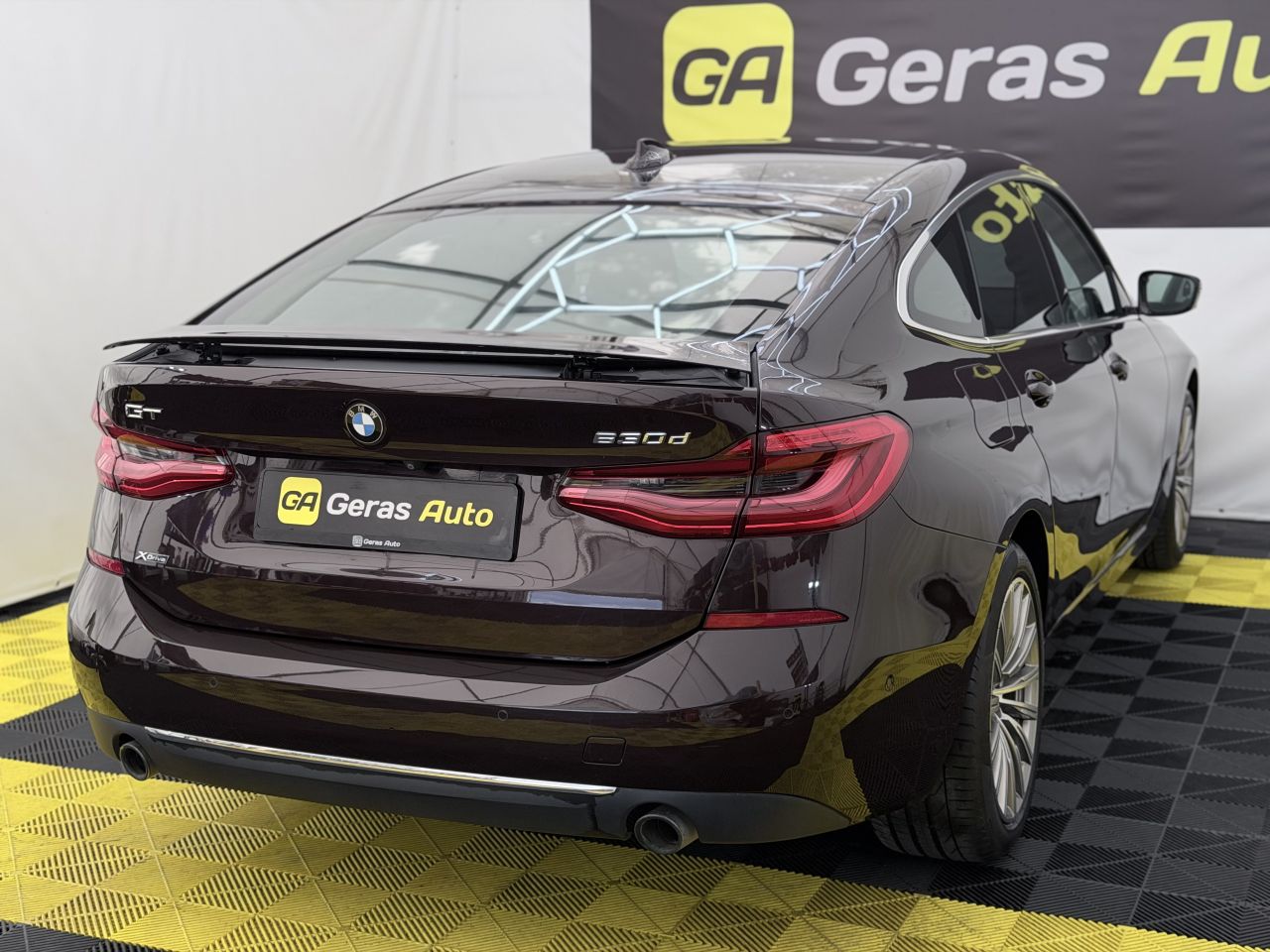 BMW 630 | 5