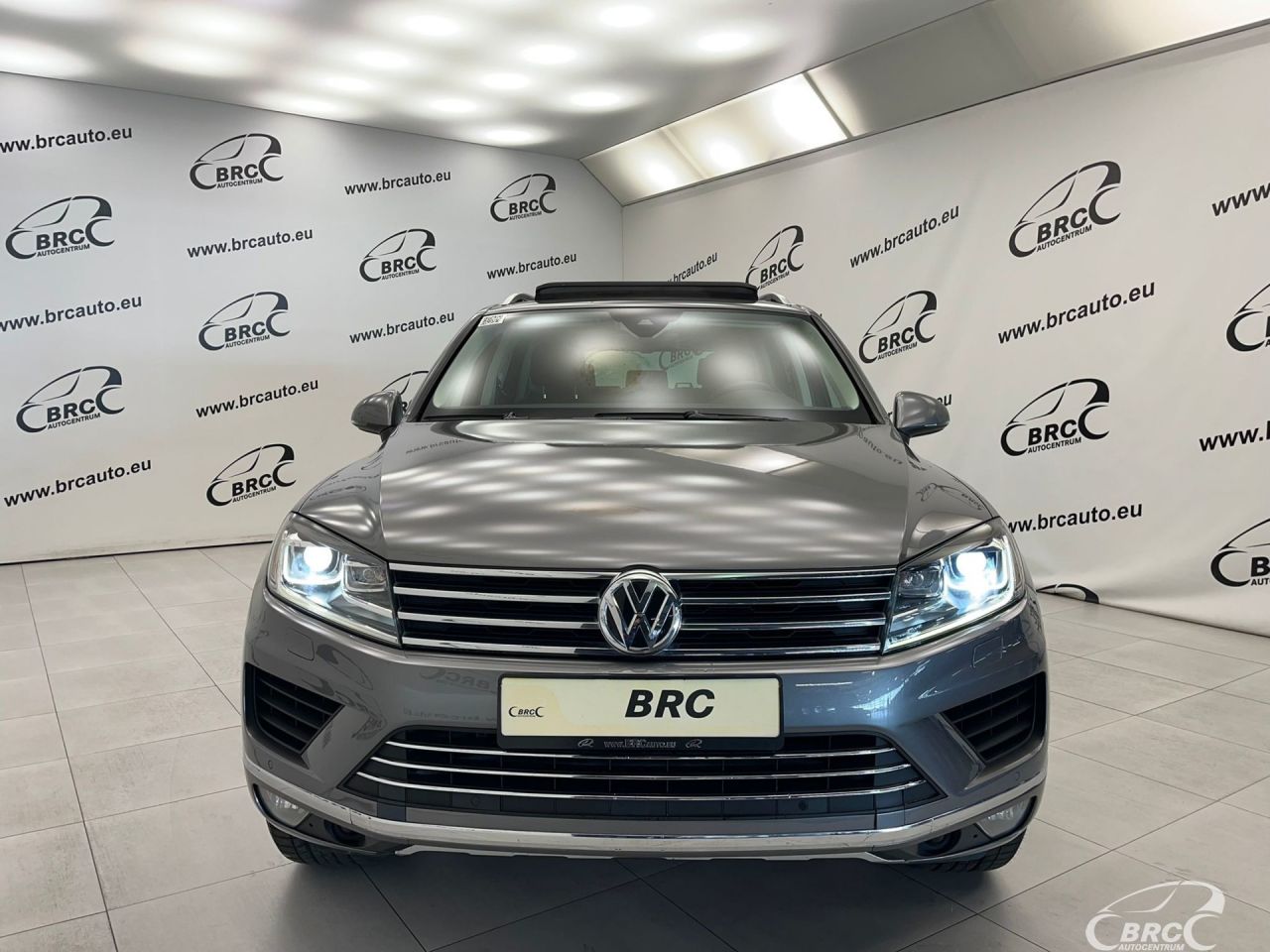 Volkswagen Touareg | 2
