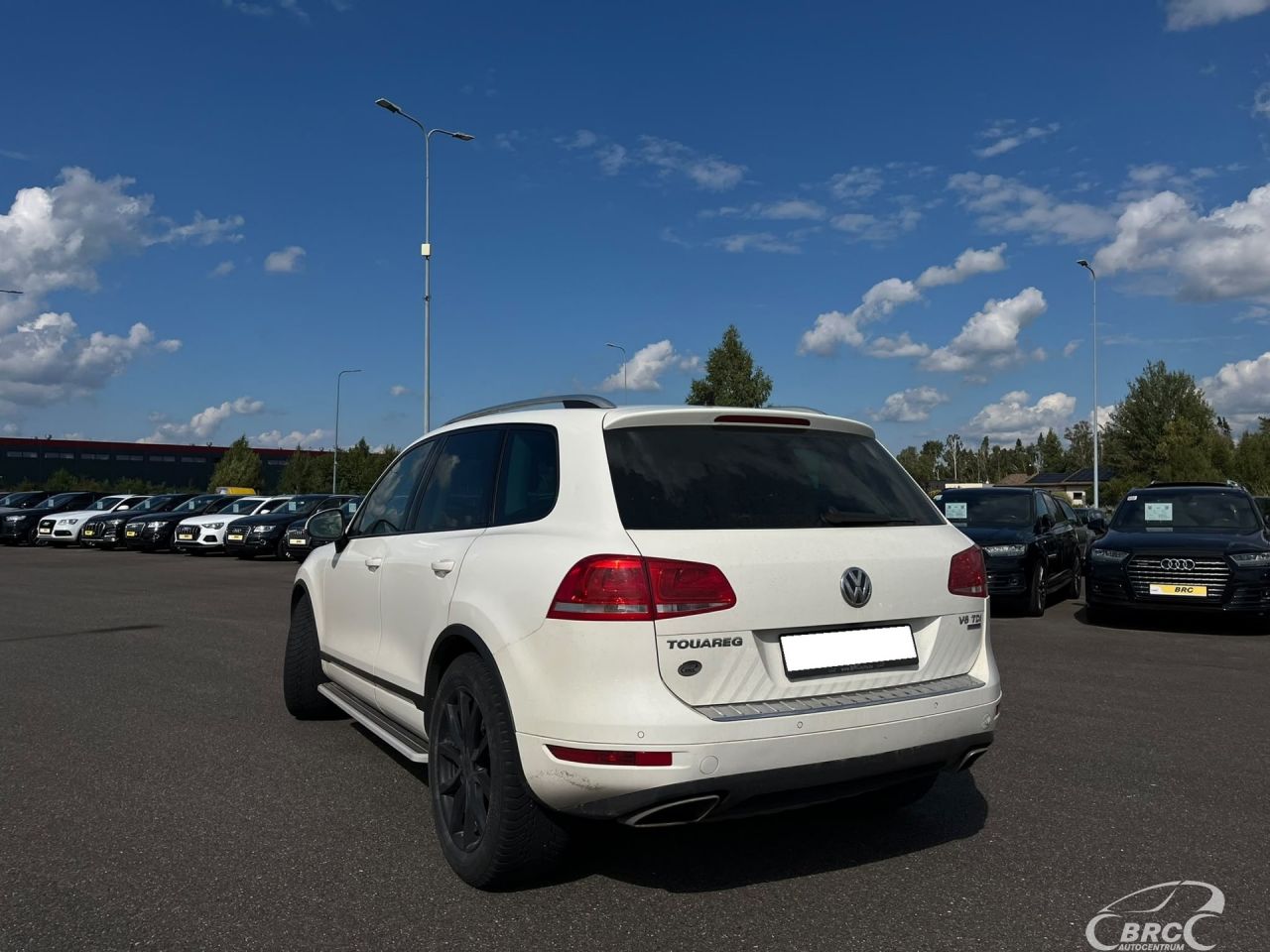 Volkswagen Touareg | 6