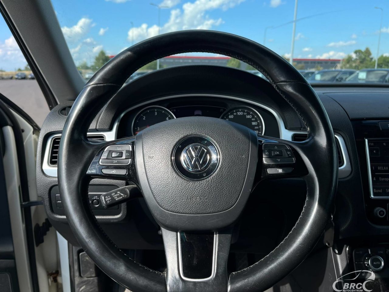Volkswagen Touareg | 10