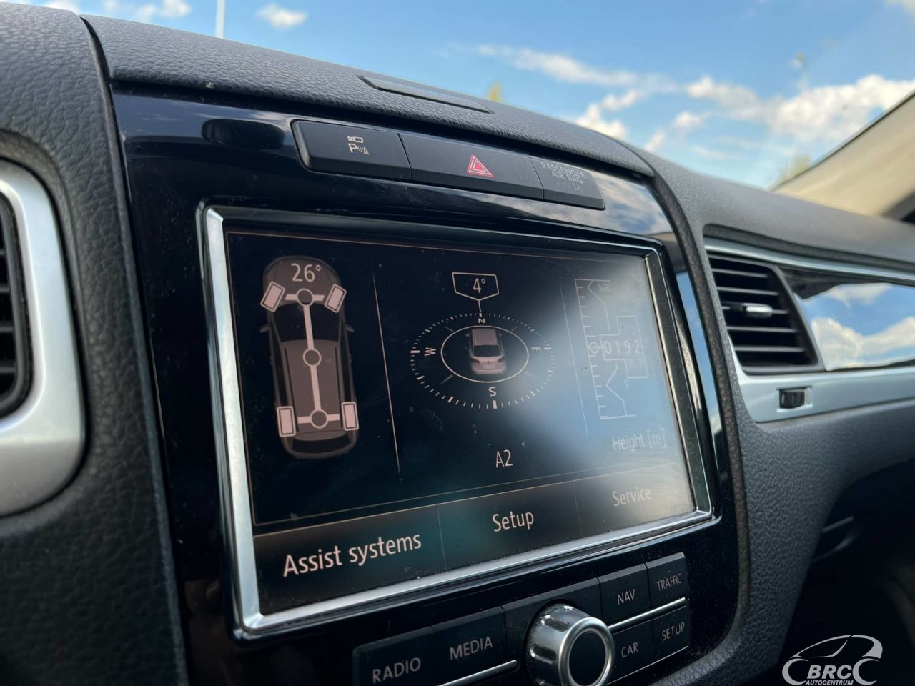 Volkswagen Touareg | 19