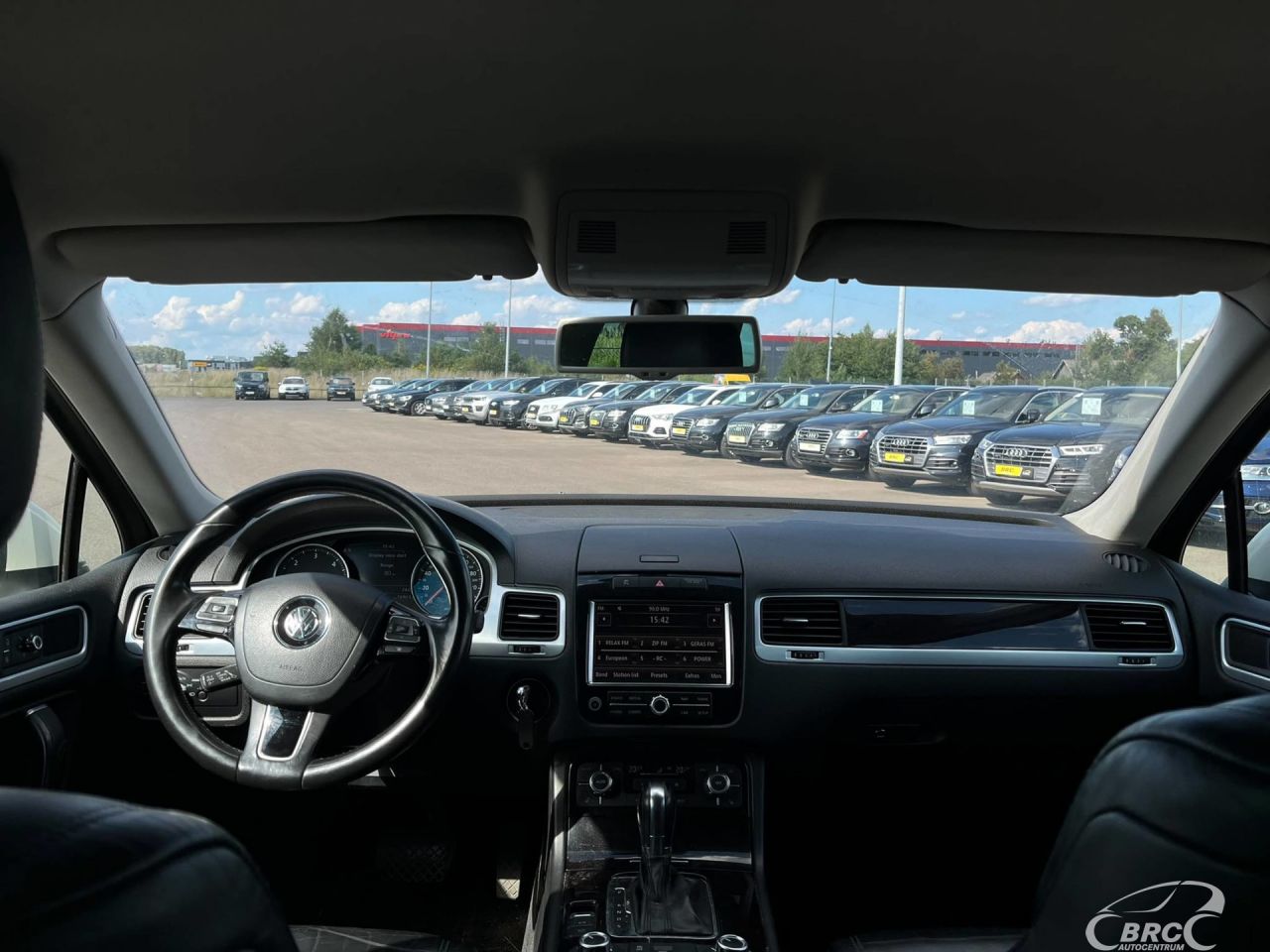 Volkswagen Touareg | 9