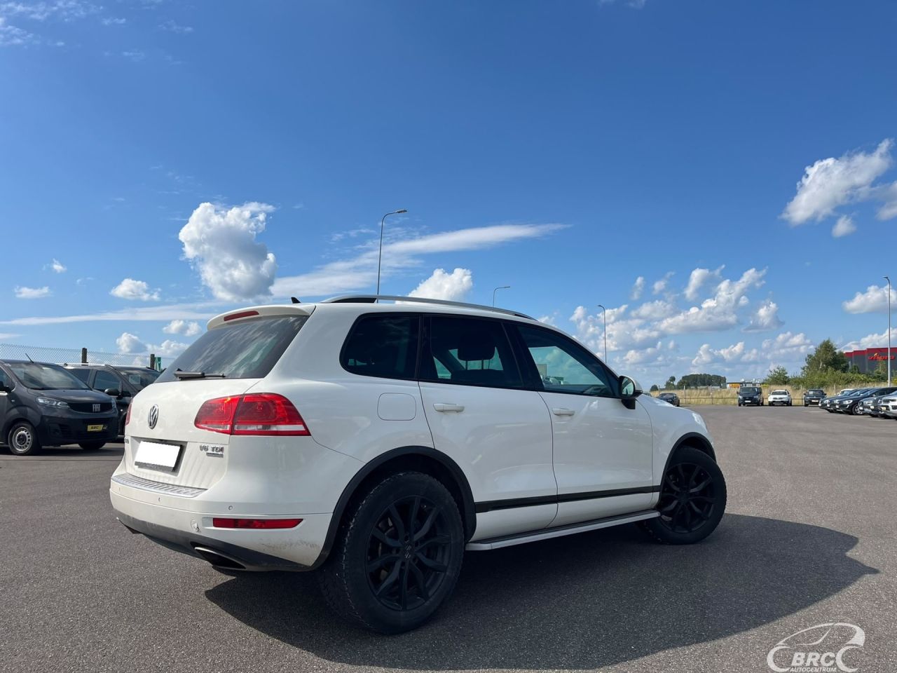 Volkswagen Touareg | 4