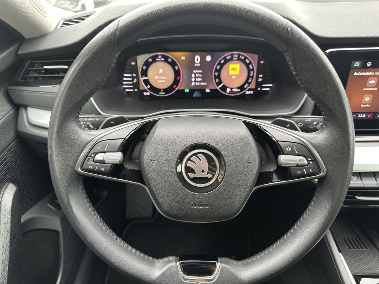 Skoda Octavia | 5