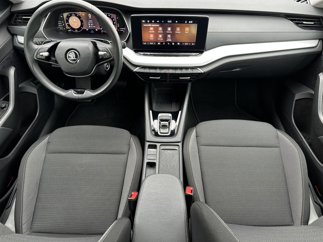 Skoda Octavia | 2
