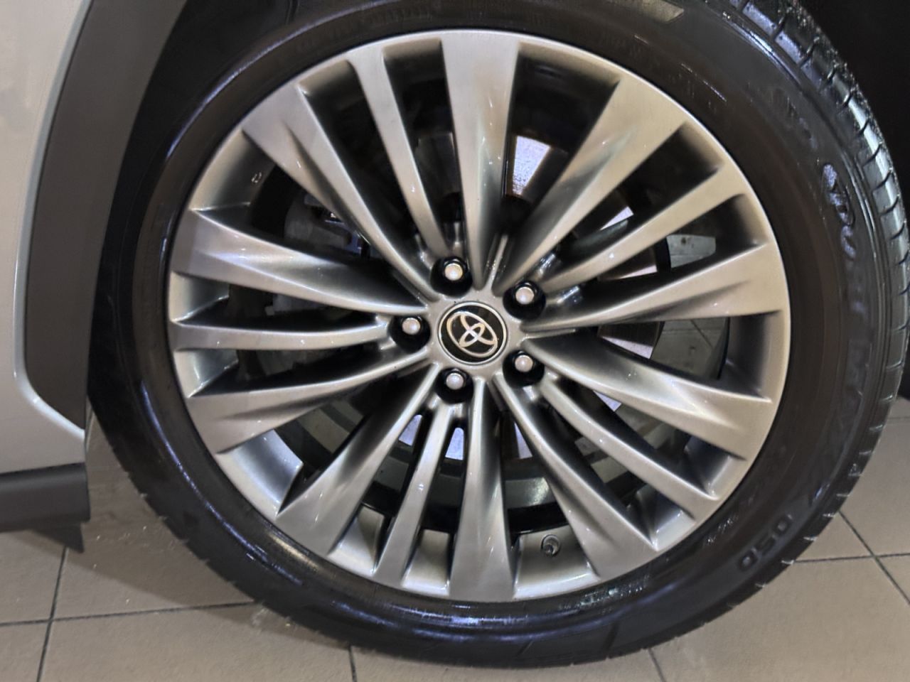 Toyota Highlander | 4