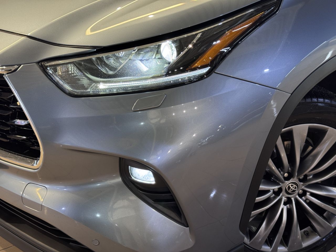 Toyota Highlander | 3