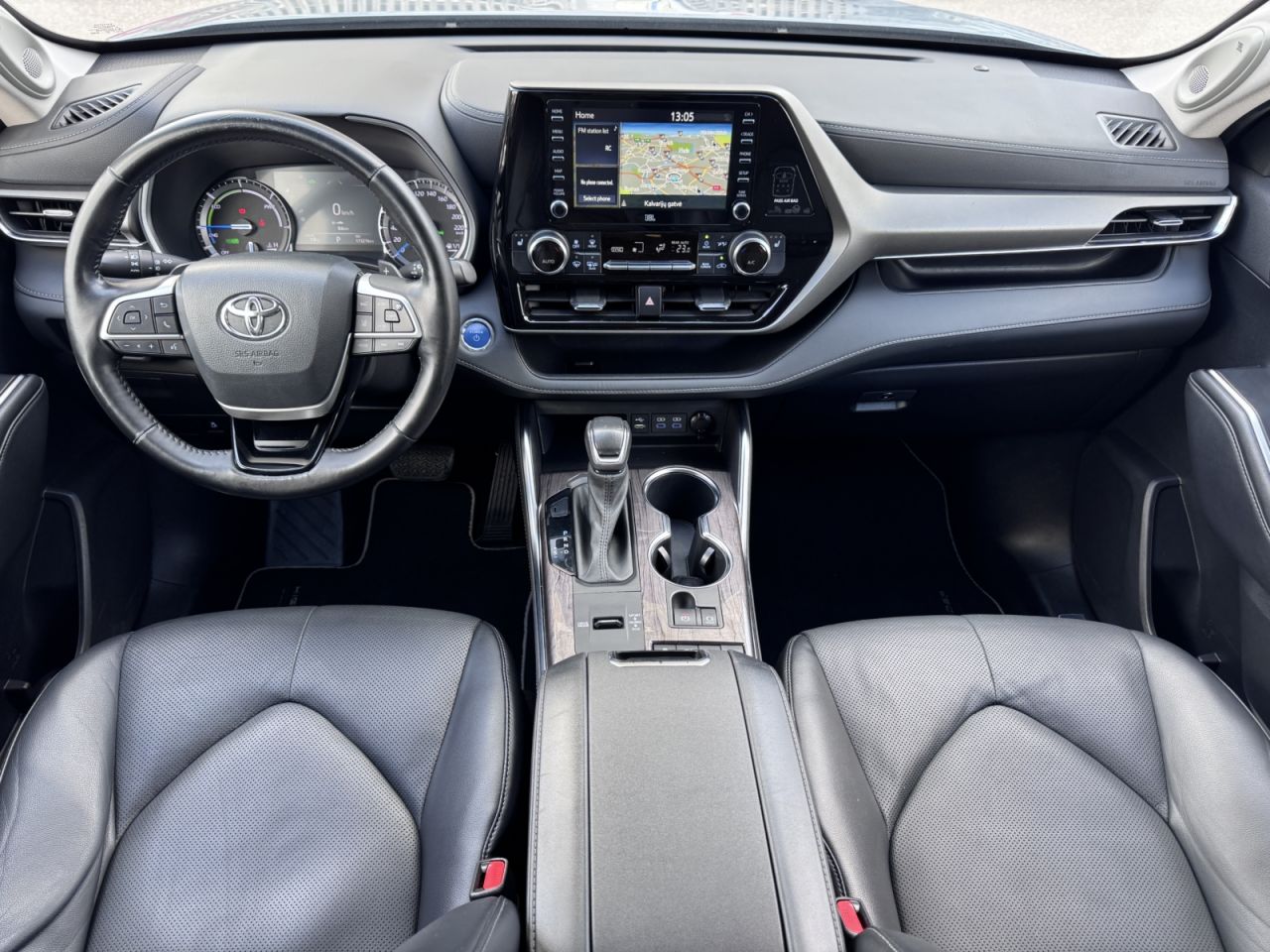 Toyota Highlander | 7