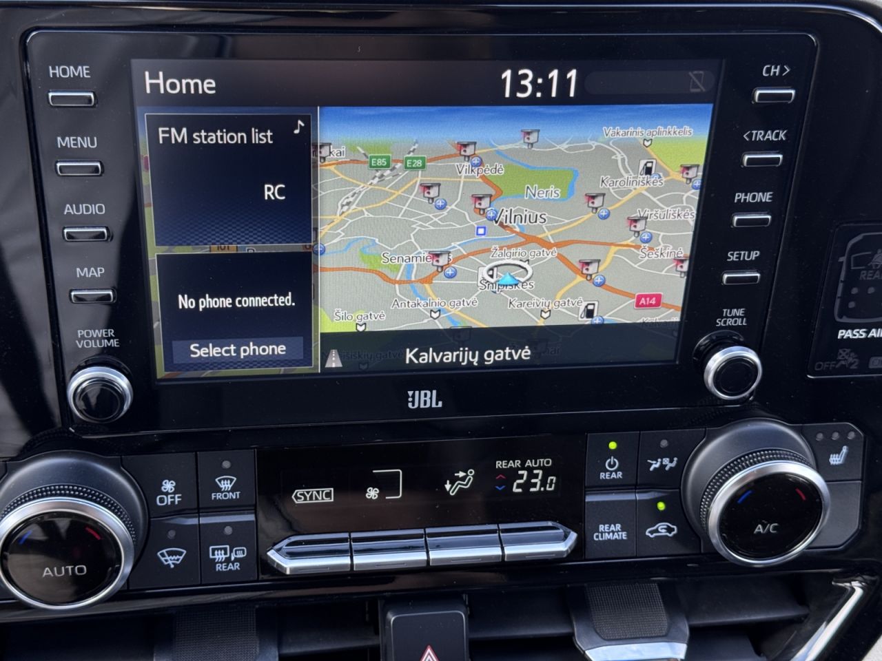 Toyota Highlander | 22