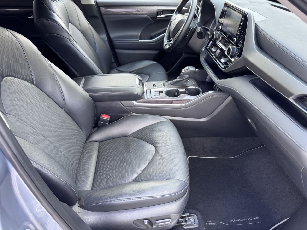 Toyota Highlander | 8
