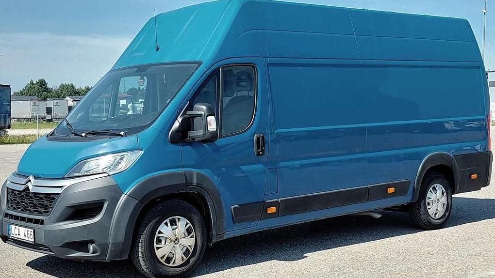 Citroen Jumper | 7