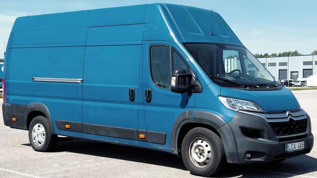 Citroen Jumper | 1