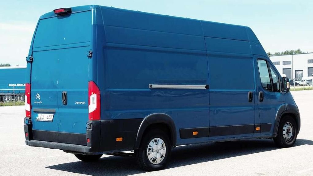Citroen Jumper | 2