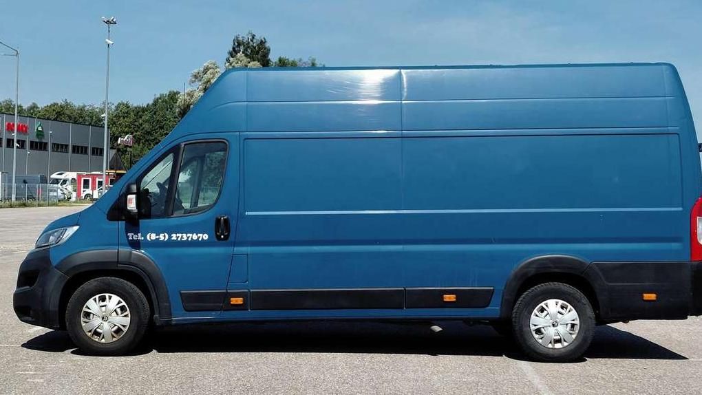 Citroen Jumper | 6