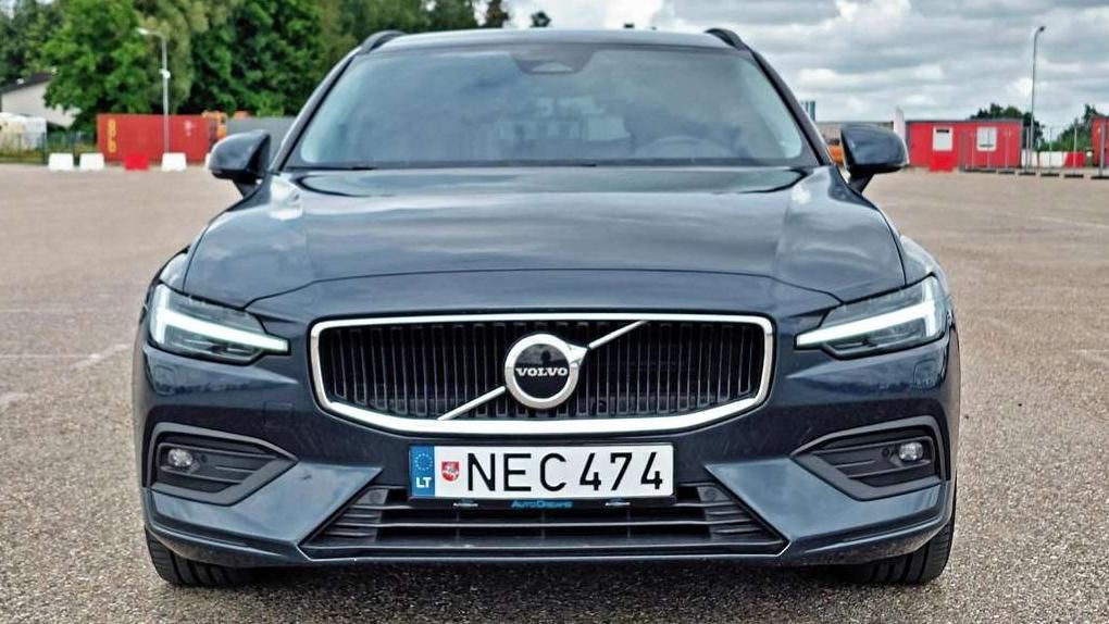 Volvo V60 | 1