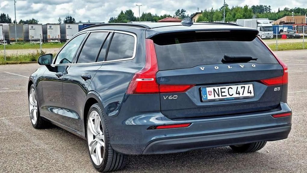 Volvo V60 | 5