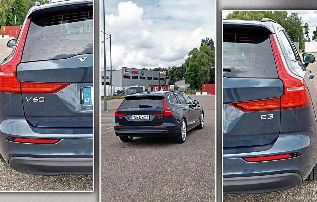 Volvo V60 | 20