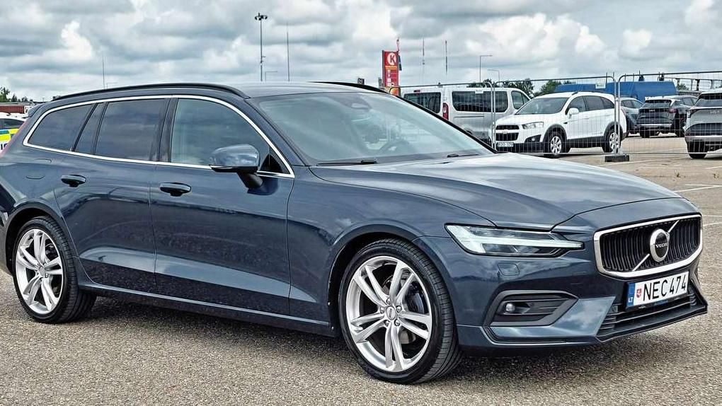 Volvo V60 | 3