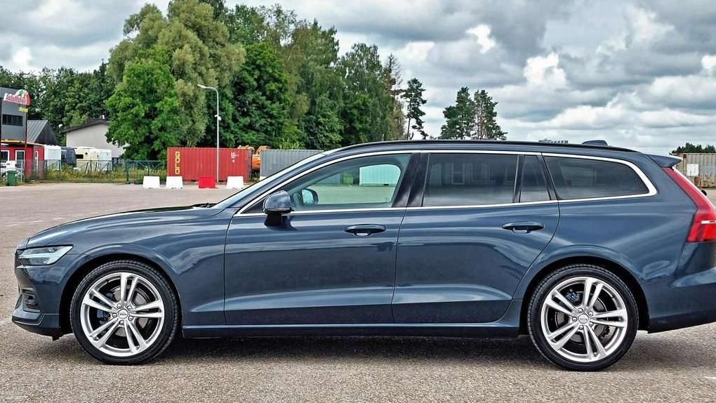 Volvo V60 | 6
