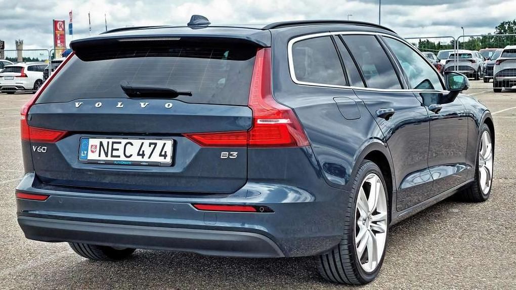 Volvo V60 | 4