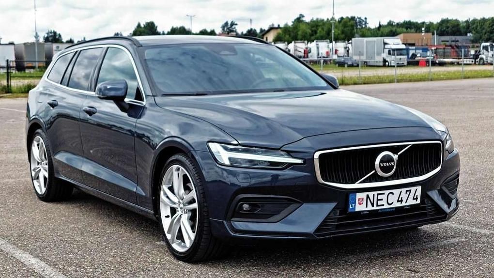 Volvo V60 | 2
