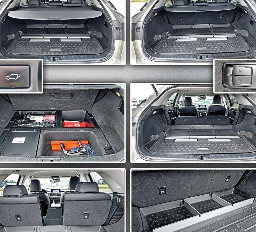 Lexus RX 450h | 26