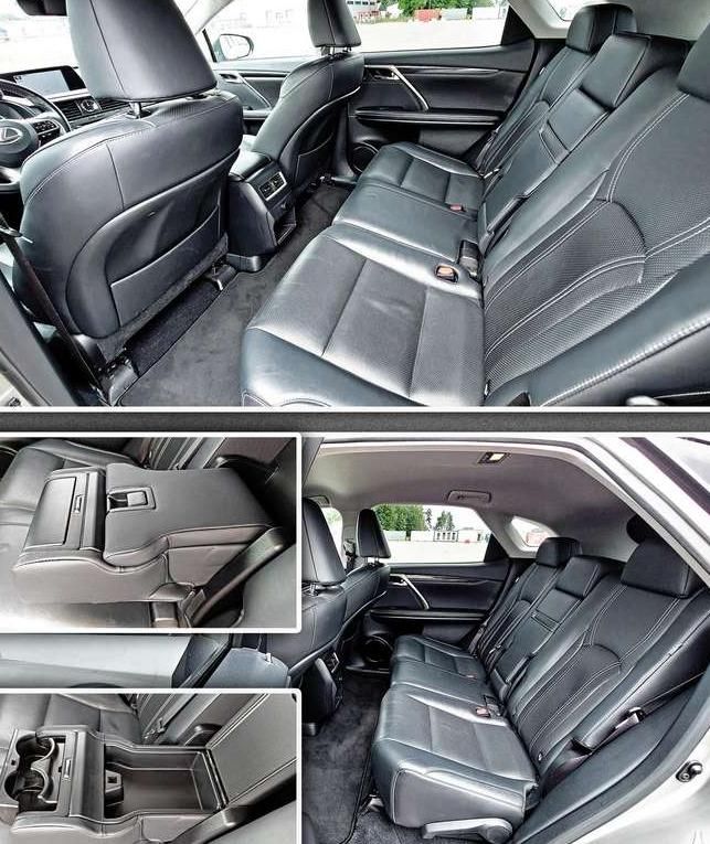 Lexus RX 450h | 25