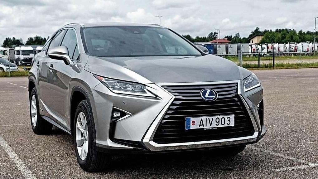 Lexus RX 450h | 2