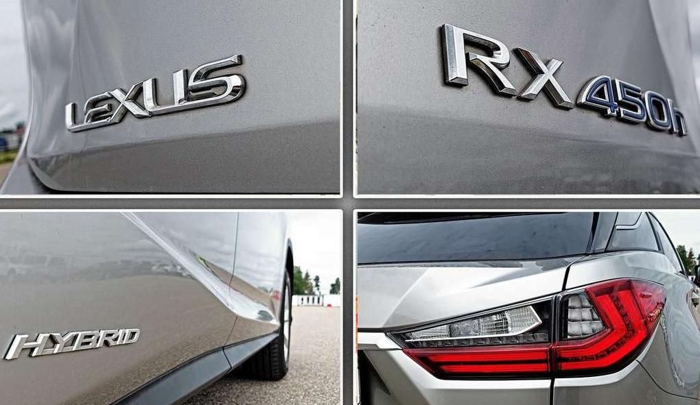 Lexus RX 450h | 30