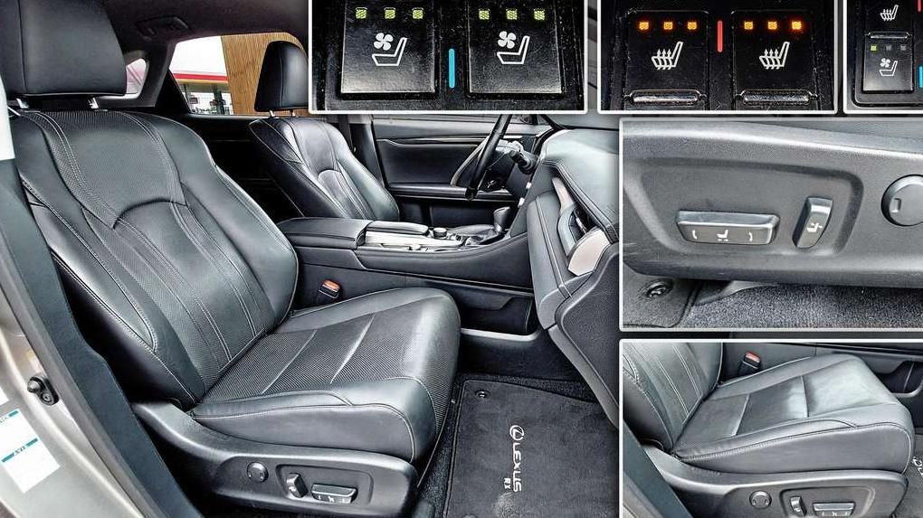 Lexus RX 450h | 24