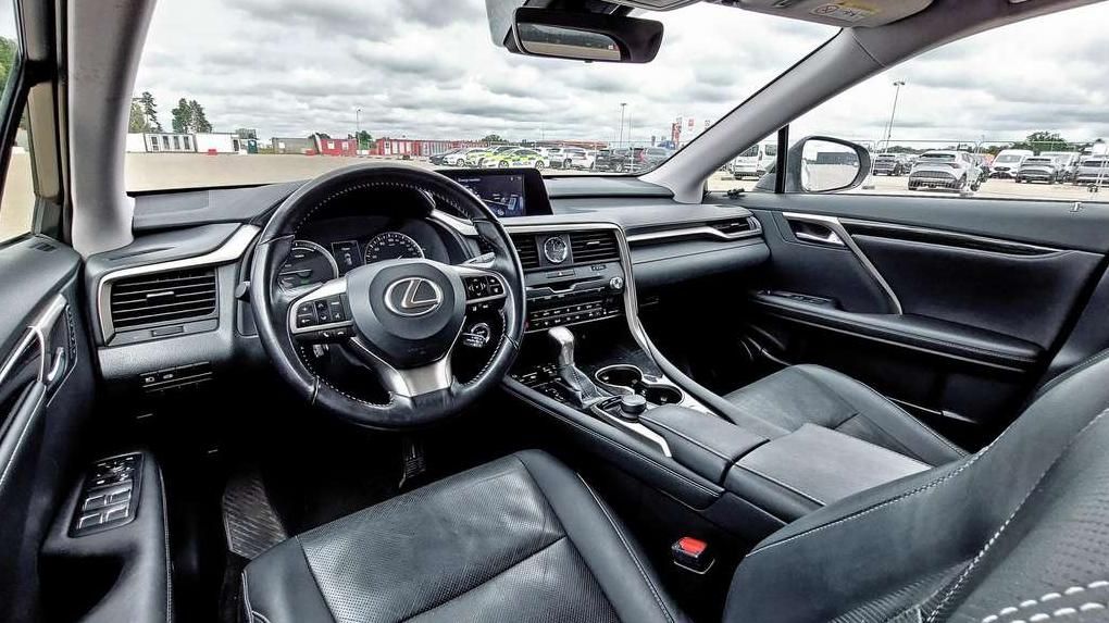 Lexus RX 450h | 11