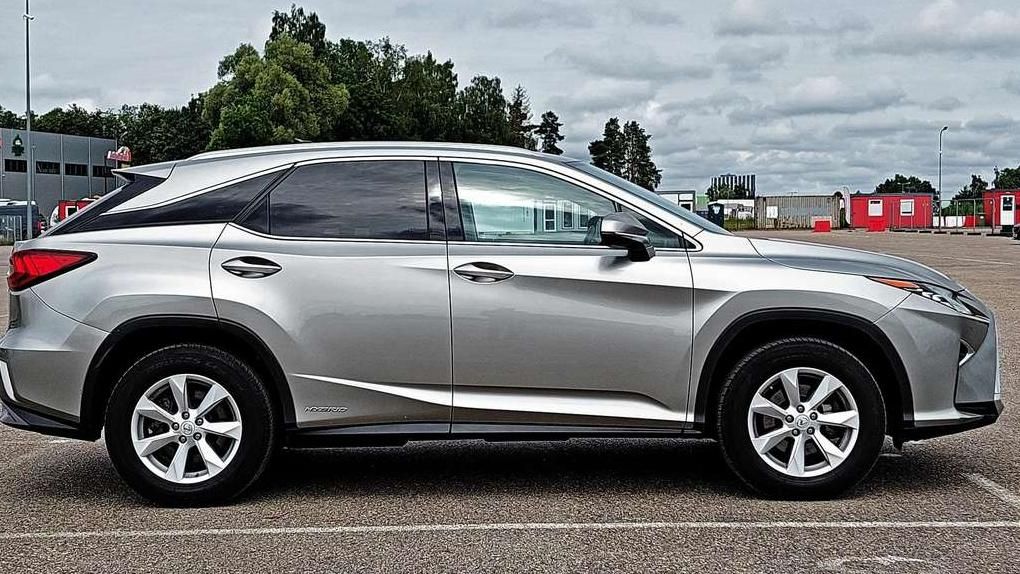 Lexus RX 450h | 4