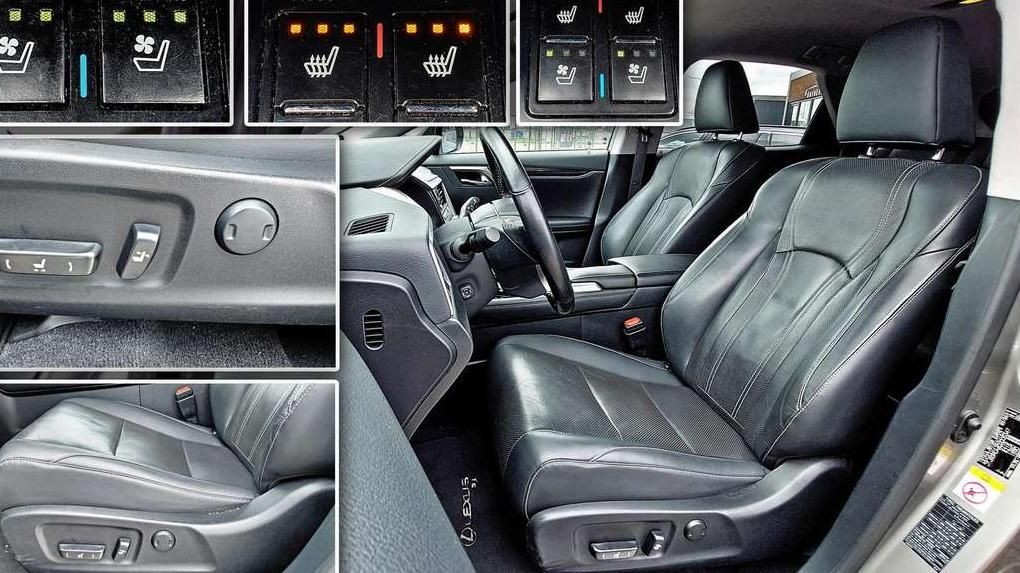 Lexus RX 450h | 23