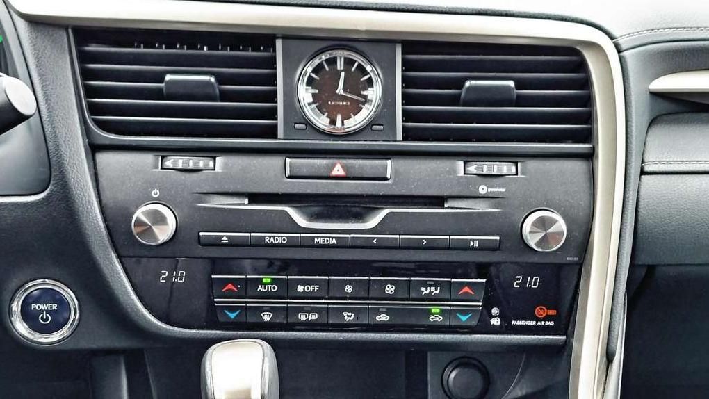 Lexus RX 450h | 15