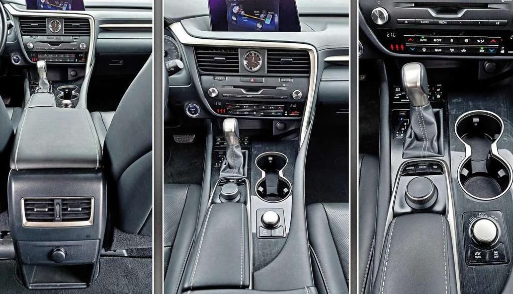 Lexus RX 450h | 19