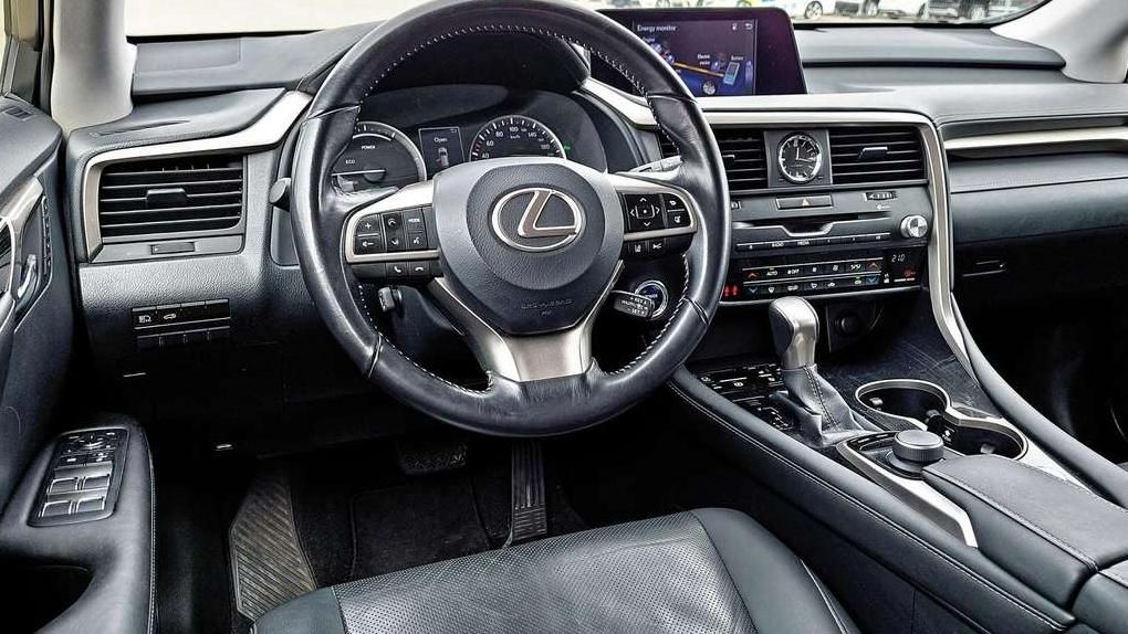 Lexus RX 450h | 10