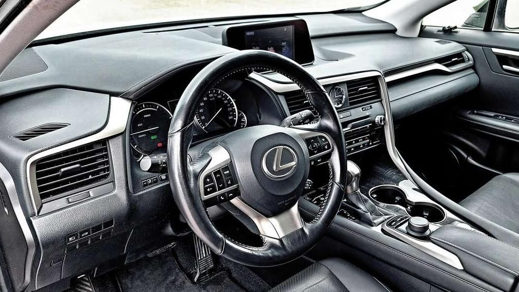Lexus RX 450h | 9