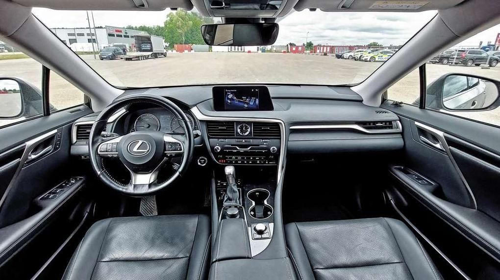 Lexus RX 450h | 12