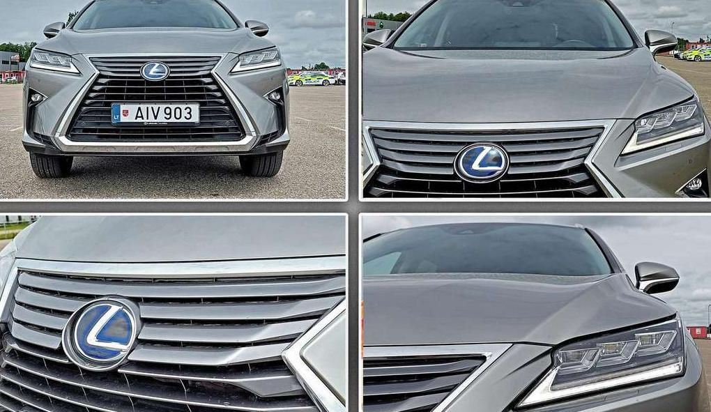Lexus RX 450h | 31